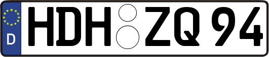 HDH-ZQ94