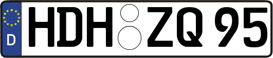 HDH-ZQ95