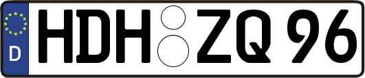 HDH-ZQ96