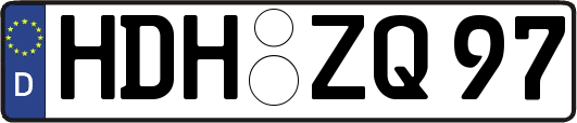 HDH-ZQ97