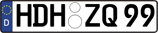 HDH-ZQ99