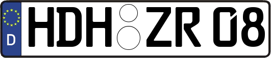 HDH-ZR08
