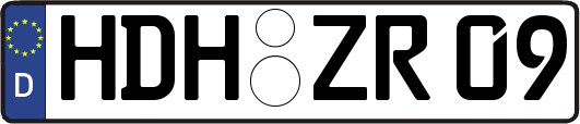 HDH-ZR09