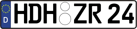 HDH-ZR24