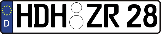 HDH-ZR28