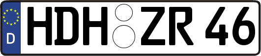 HDH-ZR46