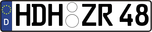 HDH-ZR48