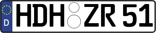 HDH-ZR51
