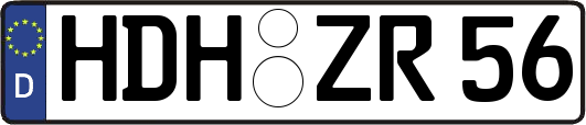 HDH-ZR56