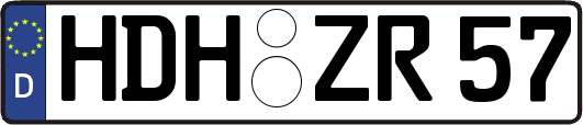 HDH-ZR57