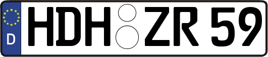HDH-ZR59