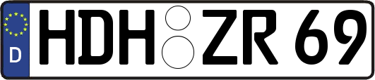 HDH-ZR69