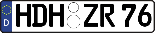 HDH-ZR76