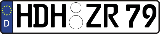 HDH-ZR79