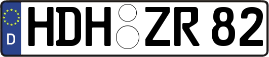HDH-ZR82