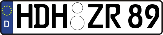HDH-ZR89