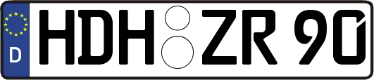 HDH-ZR90