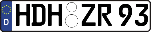 HDH-ZR93
