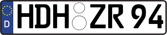 HDH-ZR94