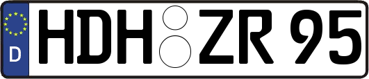 HDH-ZR95