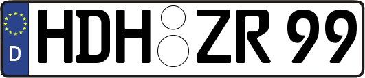 HDH-ZR99