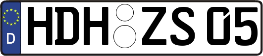 HDH-ZS05