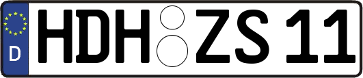 HDH-ZS11