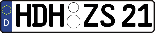 HDH-ZS21