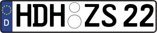 HDH-ZS22