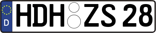 HDH-ZS28
