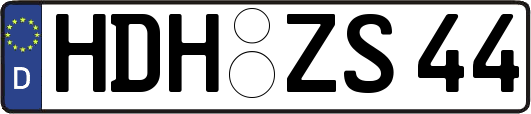 HDH-ZS44