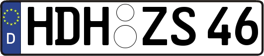 HDH-ZS46