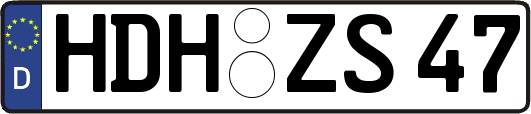 HDH-ZS47