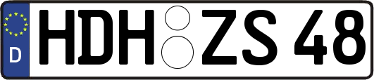 HDH-ZS48