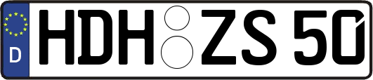 HDH-ZS50
