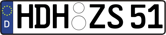 HDH-ZS51