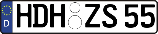 HDH-ZS55