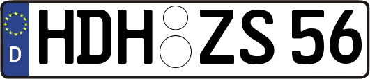 HDH-ZS56