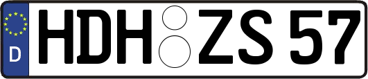 HDH-ZS57