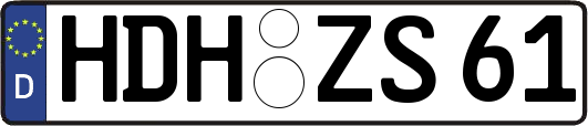 HDH-ZS61