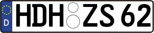 HDH-ZS62