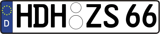 HDH-ZS66