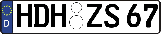 HDH-ZS67