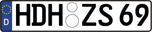 HDH-ZS69