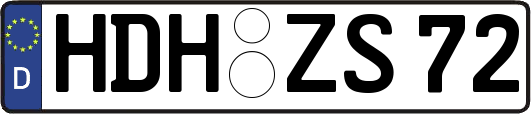 HDH-ZS72