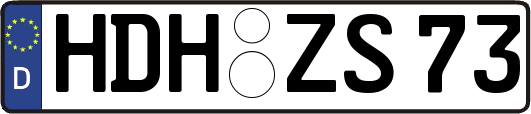 HDH-ZS73