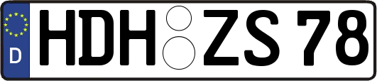 HDH-ZS78