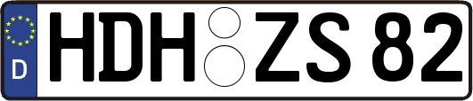 HDH-ZS82
