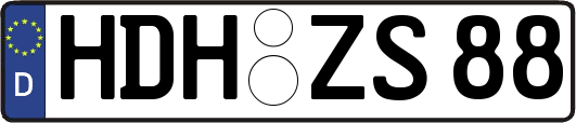 HDH-ZS88
