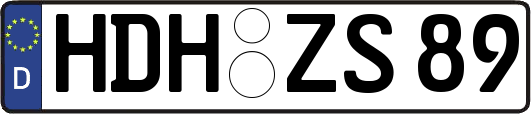 HDH-ZS89
